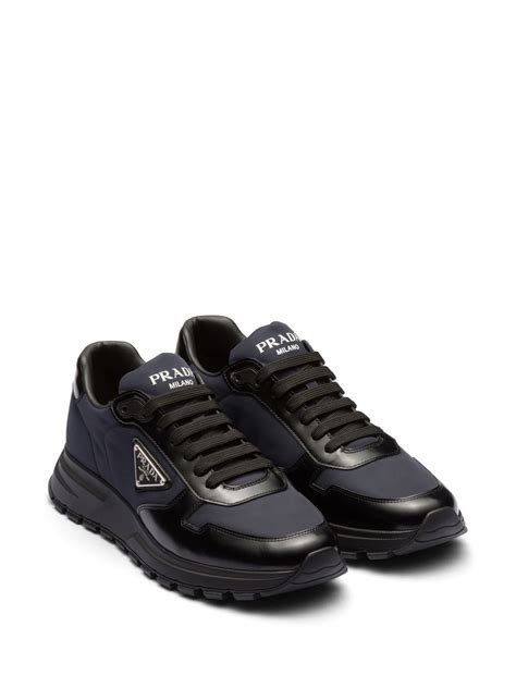 prada patterned mesh sneakers|Prada PRAX 01 sneakers.